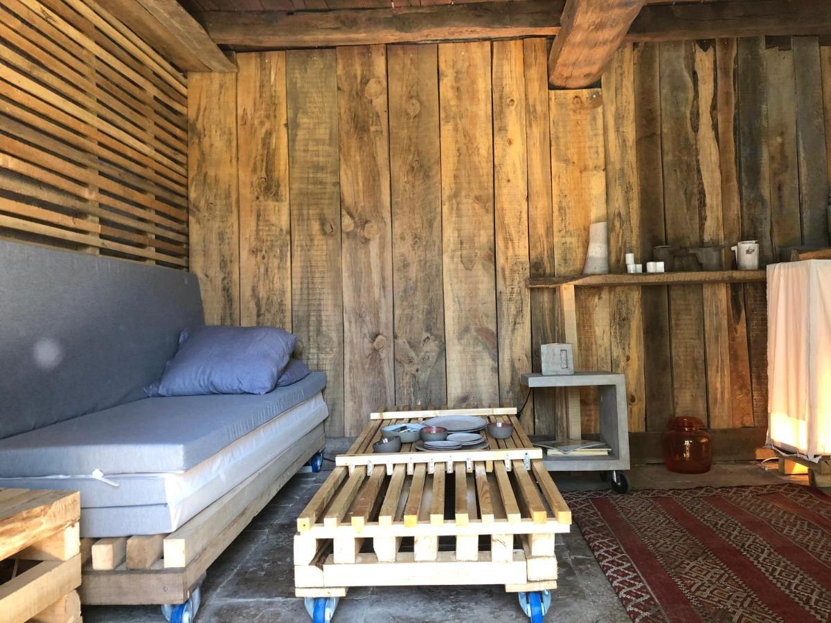 Maison au bord de l’eau Annay-sur-Serein Extérieur photo