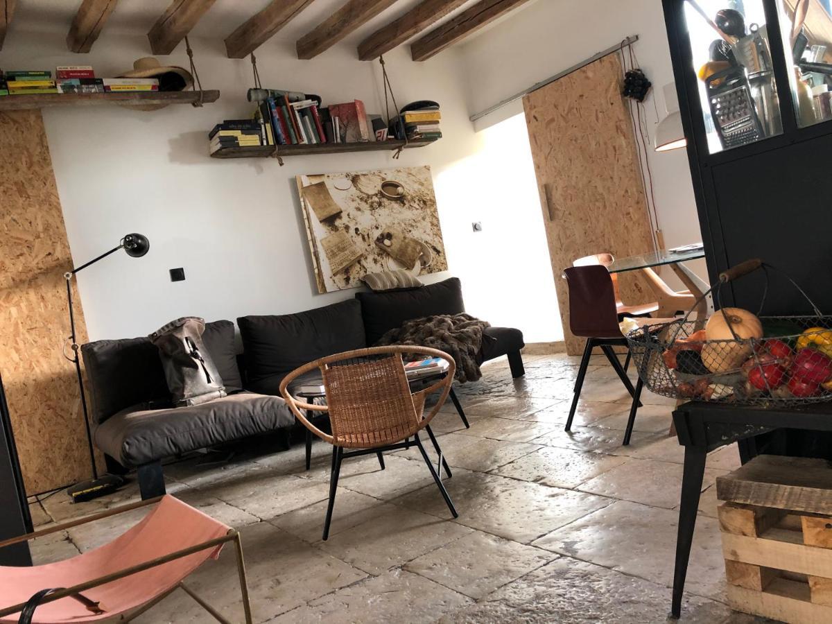 Maison au bord de l’eau Annay-sur-Serein Extérieur photo